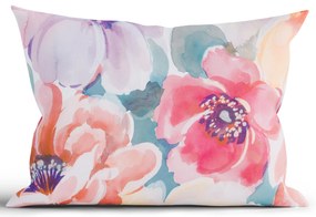 Bavlnená obliečka na vankúš Renforcé 40 × 60 cm - Ariana