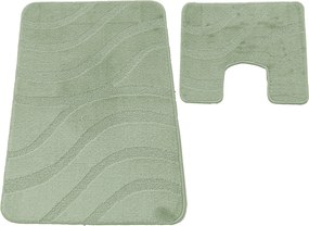 DY Kúpeľňová zostava Montana s výrezom Symphony Almond