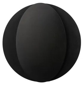 Nástenné svietidlo OVO 2xG9/12W/230V čierna