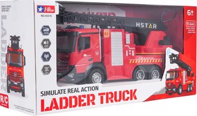 Ramiz Veľký hasičský zbor s R/C rebríkom