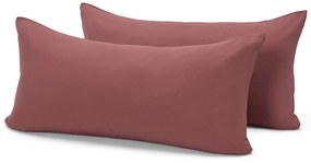 Obliečky na vankúš z mikrovlákna, 2 ks