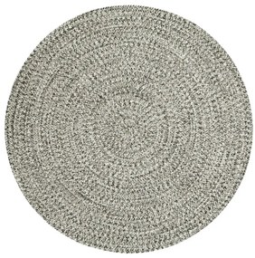 Koberec Hanse Home Braided Trenzado melanž kruh