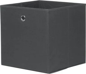 Úložný box Alfa, antracitový%