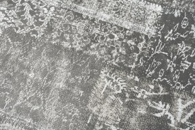 TA Koberec Isphahan 84274/68 Anthratice Rozmer: 80x150 cm