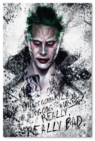 Gario Obraz na plátne Portrét Joker - Dmitry Belov Rozmery: 70 x 100 cm