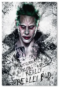Gario Obraz na plátne Portrét Joker - Dmitry Belov Rozmery: 70 x 100 cm