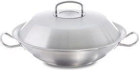 Fissler panvica WOK Original profi collection s pokrievkou-30 cm