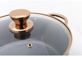 Lamart LT1241 kastról s pokrievkou Orro pr. 24 cm