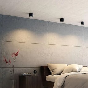 Philips 53300/30/16 - LED Stmievateľné bodové svietidlo PHASE 1xLED/4,5W/230V