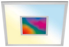 Telefunken 319704TF - LED RGB Stm. stropné svietidlo LED/24W/230V 3000-6500K + DO BL1979