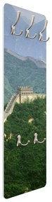 Vešiak na stenu Činský múr