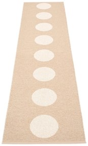 Béžový vnútorný a vonkajší behúň 70x300 cm Vera Beige – Pappelina