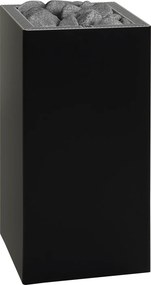 Saunová kamna CORE 9kW (nutno dokoupit ovládací panel s WIFI) - ČERNÉ