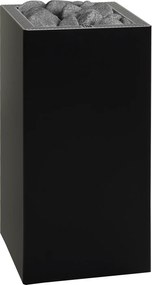 Saunová kamna CORE 9kW (nutno dokoupit ovládací panel s WIFI) - ČERNÉ