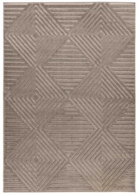 Lalee Kusový koberec Viva 402 Silver Rozmer koberca: 80 x 150 cm
