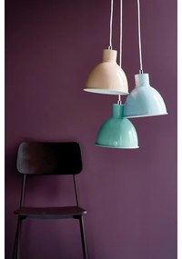 Nordlux - Luster na lanku POP 1xE27/40W/230V mintová