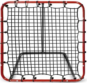 Tréningová bránka Rebounder Neo-Sport NS-491 120 x 120 cm
