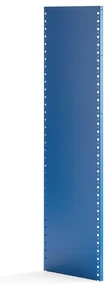 Bočnica pre policový regál MIX, 1 ks, 1740x500 mm, modrá