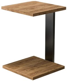 Konferenčný stolík Saturn- Dub Craft Zlatá