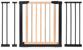 EcoToys Bezpečnostná závorová brána 74-100 cm na schody a dvere