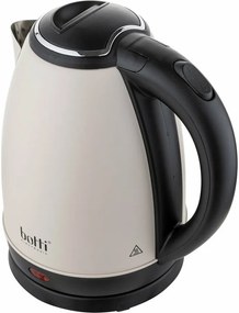 Botti Rýchlovarná kanvica Victor 1,7 l, béžová