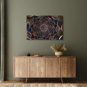 Obraz - Vír (90x60 cm)