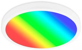 Brilo - LED RGBW stmievateľné stropné svietidlo LED/20W/230V 2200-6500K pr. 27 cm