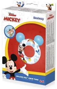 Nafukovacie koleso Bestway 9102K Disney Junior Mickey&Friends 74 cm