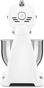 Biely kuchynský robot Retro Style – SMEG