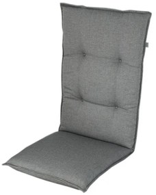 Doppler STAR 2025 vysoký - polster na záhradnú stoličku a kreslo, bavlnená zmesová tkanina