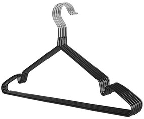 Vešiaky 5 ks kovové CRI33B-20