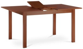 Rozkladací jedálenský stôl 120-150 x 80 cm,čerešňa