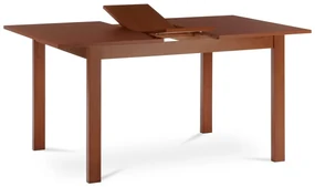 Rozkladací jedálenský stôl 120-150 x 80 cm,čerešňa