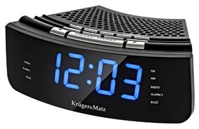 Rádiobudík Kruger&Matz