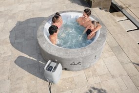 Vírivka Lay-Z-Spa Zurich Jacuzzi BESTWAY - 60065