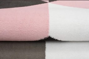 Detský koberec PINKY DB70A sivý EWL