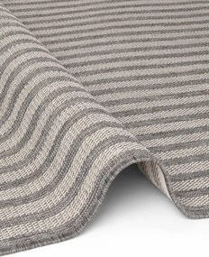 Koberec Ted Baker Haringey Linley sivý / biely