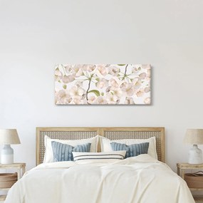 Obraz - Bloom with grace N⁰1 (120x50 cm)