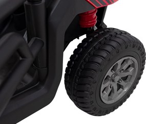 Ramiz Detský Pick-Up Speed 900 Červená + pohon 4x4