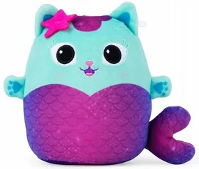 Squishy Morská panna 30 cm, plyš