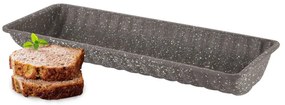 Kovová forma na pečenie srnčieho chrbta 12x31 cm Grande – Orion