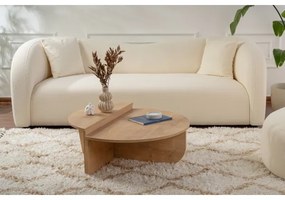 SADA 2x Konferenčný stolík ORION dub