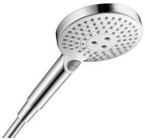 Sprchová hlavica Hansgrohe Raindance Select S biela/chróm 26530400