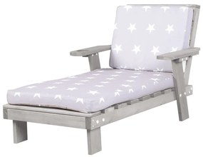 Detské záhradné ležadlo – Roba