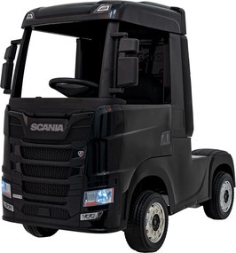 Nákladné auto Scania R-SERIE čierne