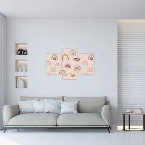 Obraz - Dream creations N⁰1 (90x60 cm)