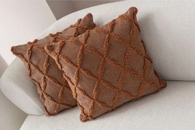 Obliečky na vankúše v súprave 2 ks 43x43 cm Tuffet – Mioli Decor