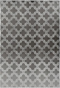 XXXLutz PLOCHO TKANÝ KOBEREC, 120/170 cm antracitová - Online Only bytové doplnky - 005937106301