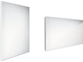 Zrkadlo do kúpeľne s LED osvetlením Nimco 60x80 cm ZP 9002