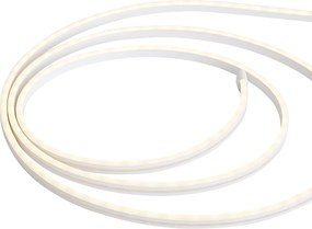 Inteligentný LED pásik 5 metrov CCT 30W 350 lm 2700 - 6500K IP44 Vrátane zemných kolíkov